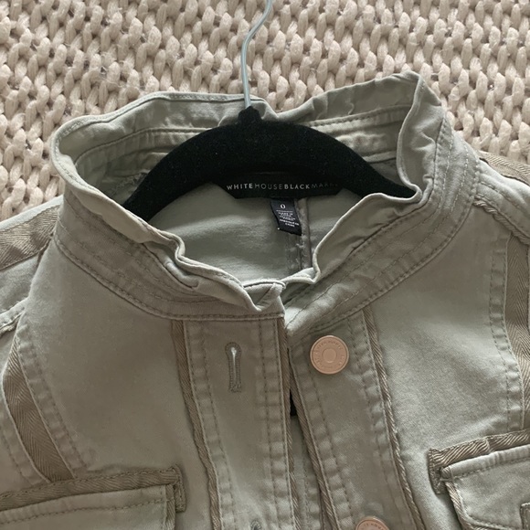 Whbm jacket - Picture 5 of 7